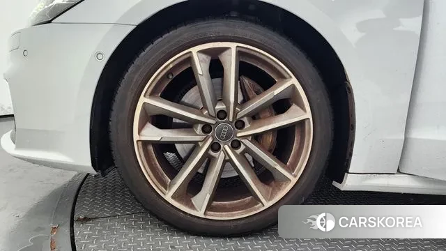 Audi A7 (4K) id 3033167 из Кореи 15