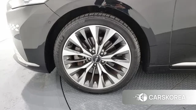 Kia K8 id 3412008 из Кореи 15