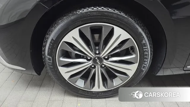 Kia K8 Hybrid id 3361307 из Кореи 15