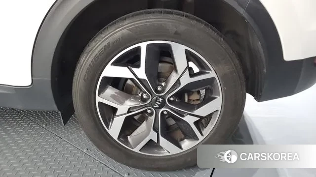 Kia Sportage The Bold id 3269745 из Кореи 15