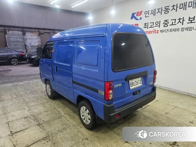 Chevrolet (GM Daewoo) New Damas id 3474791 из Кореи 9