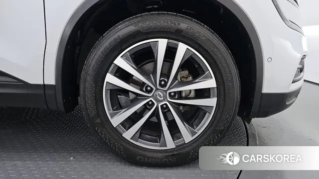 Renault Korea (Samsung) QM6 id 3429516 из Кореи 15