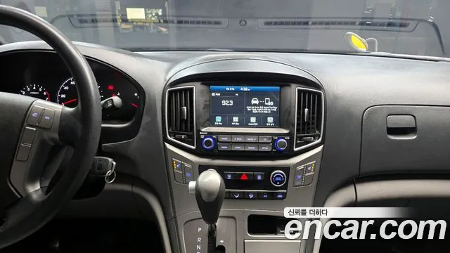 Hyundai The New Grand Starex id 2648001 из Кореи 15