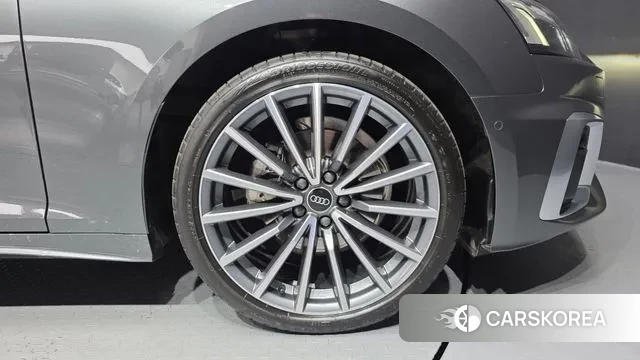 Audi A5 (F5) id 3410847 из Кореи 15