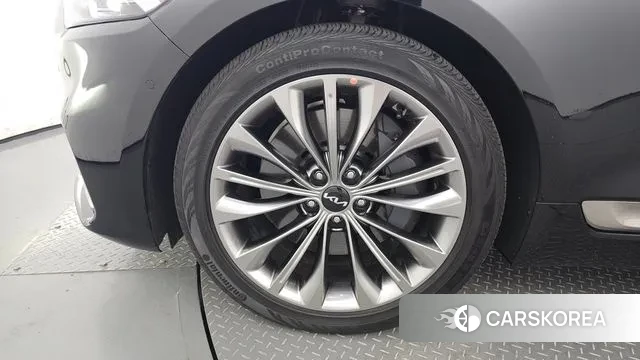 Kia The New K9 2nd generation id 2975037 из Кореи 15