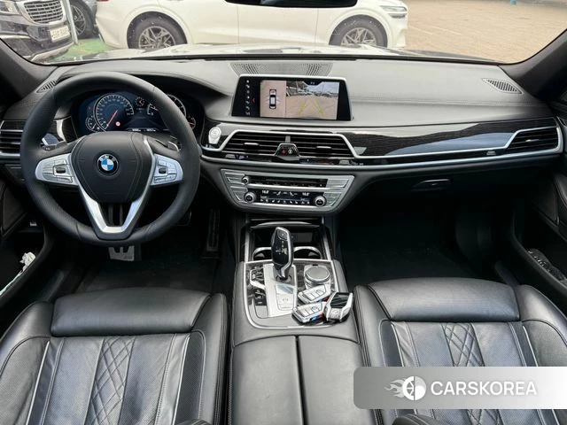 BMW 7 Series (G11) id 4508394 из Кореи 15