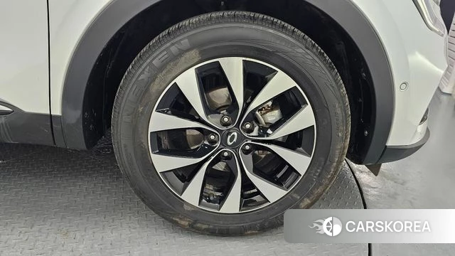 Renault Korea (Samsung) XM3 id 4443552 из Кореи 24