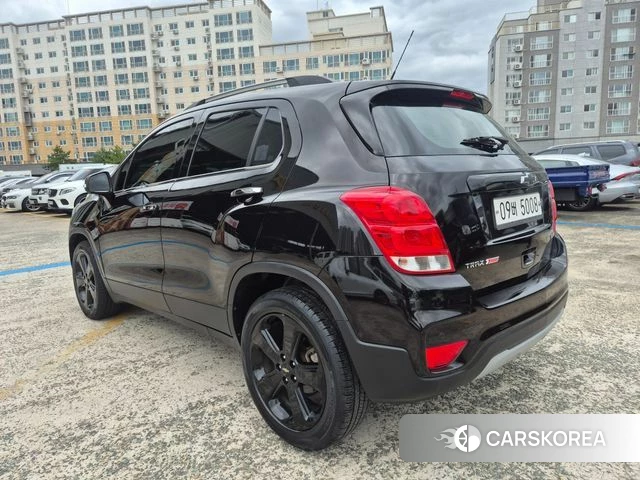 Chevrolet (GM Daewoo) The New Trax id 4785966 из Кореи 15