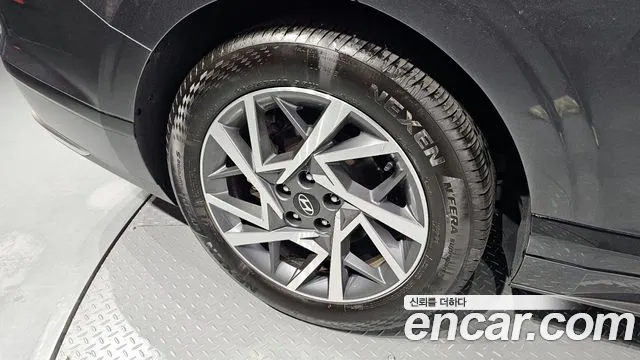 Hyundai Grandeur (GN7) id 2832280 из Кореи 15