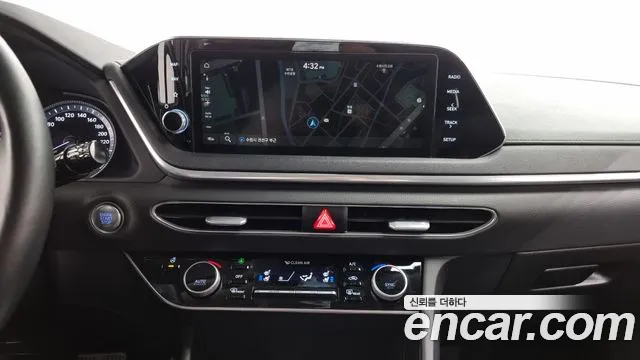 Hyundai Sonata (DN8) id 2664621 из Кореи 15