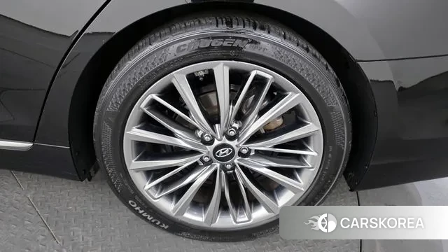 Hyundai Grandeur IG id 3531370 из Кореи 15