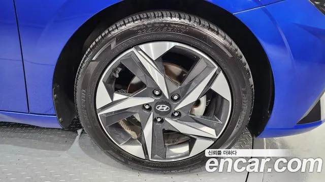 Hyundai Avante (CN7) id 2691015 из Кореи 15