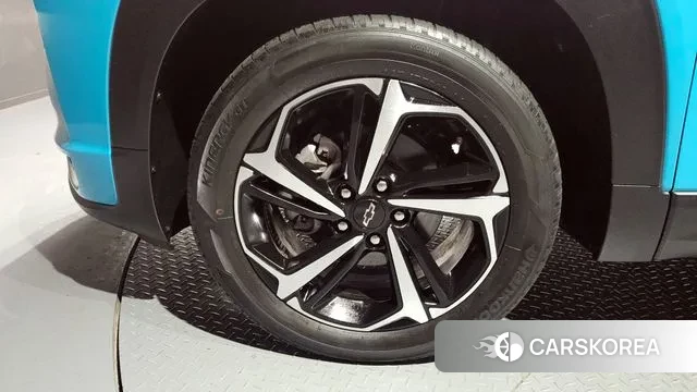 Chevrolet (GM Daewoo) Trailblazer id 3672208 из Кореи 15