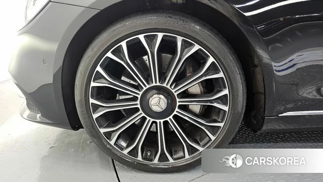 Mercedes-Benz S-Class W222 id 3893370 из Кореи 15