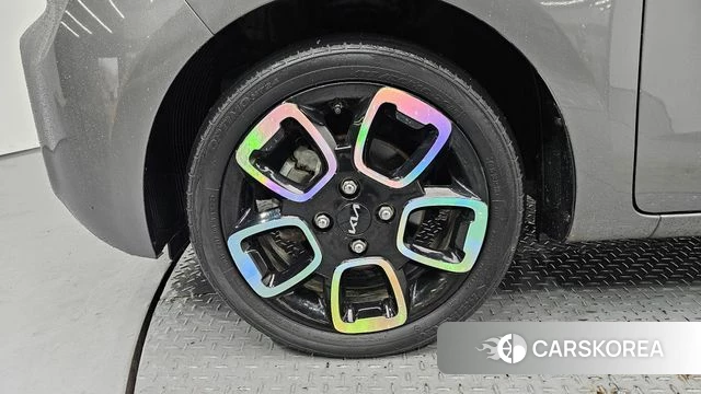 Kia The New Ray id 3892522 из Кореи 15