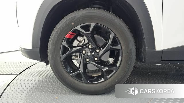 Chevrolet (GM Daewoo) Trax Crossover id 4773589 из Кореи 15