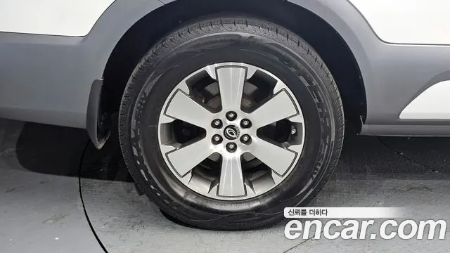 Kia The New Mohave id 2436375 из Кореи 15