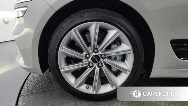 Genesis The New G70 id 3164286 из Кореи 15