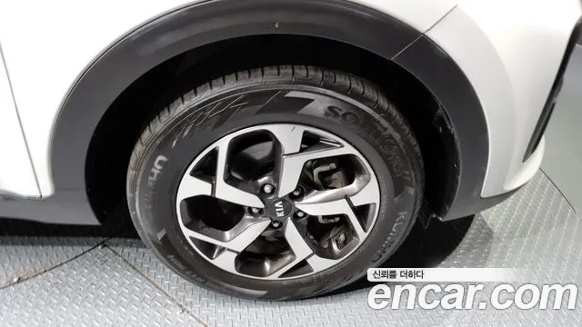 Kia Sportage The Bold id 2708912 из Кореи 15