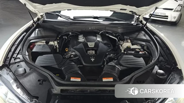 Maserati Levante id 3598606 из Кореи 15