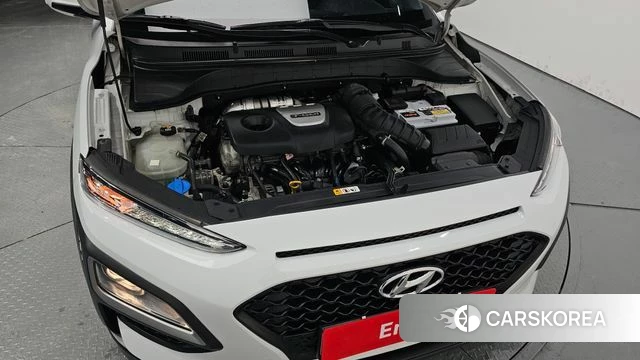 Hyundai Kona id 4610350 из Кореи 25