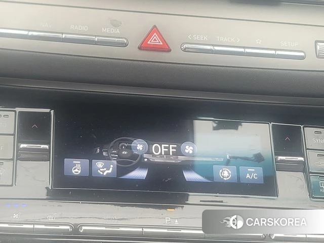 Hyundai The New Grandeur IG 2022 Белый из Кореи, фото 6