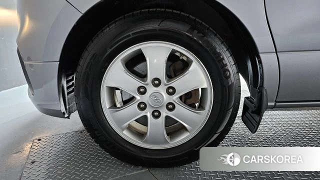 Hyundai The New Grand Starex id 4345459 из Кореи 25
