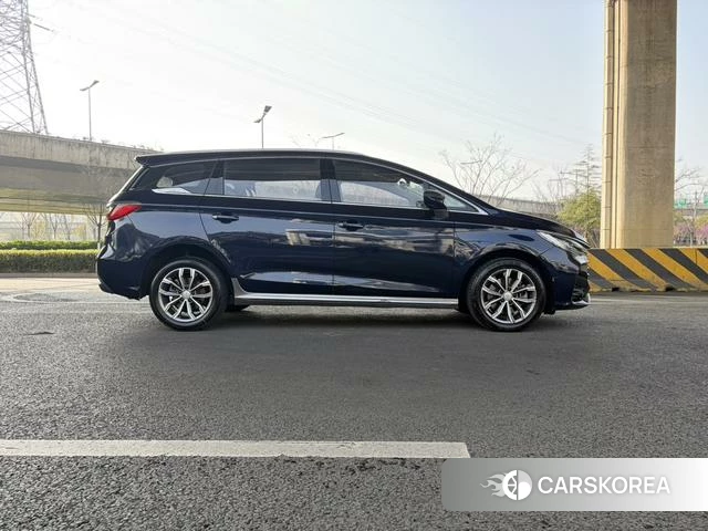 BYD Song MAX 2020 Синий из Китая, фото 5