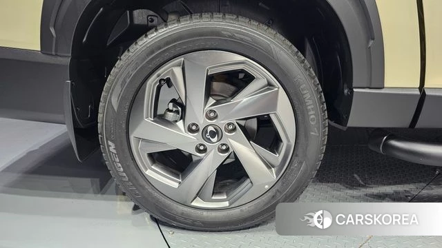 Ssangyong The New Rexton Sports Cannes id 4462782 из Кореи 15