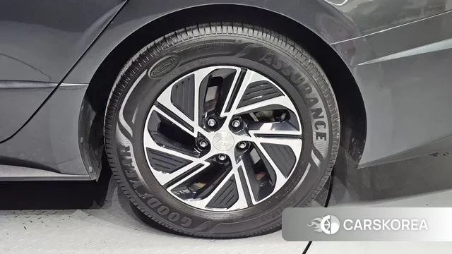 Hyundai Sonata Hybrid (DN8) id 3656091 из Кореи 15