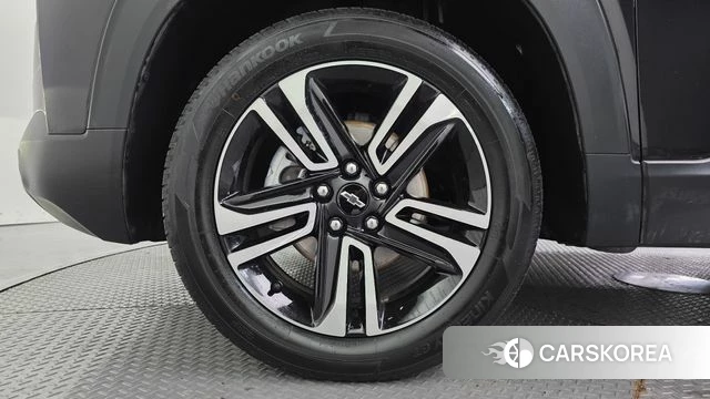 Chevrolet (GM Daewoo) Trailblazer id 4528794 из Кореи 30
