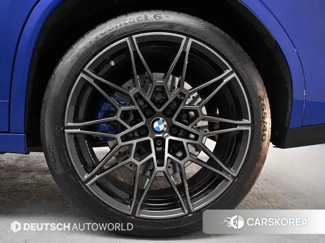 BMW X4M (G02) id 3512150 из Кореи 15