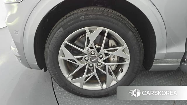 Genesis GV70 id 4624102 из Кореи 15