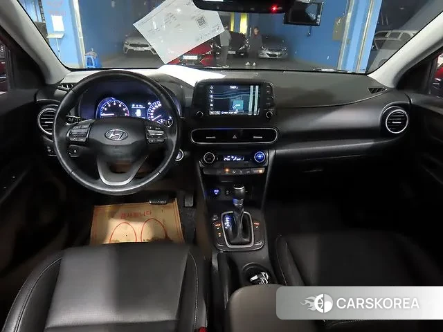 Hyundai Kona id 3407527 из Кореи 15