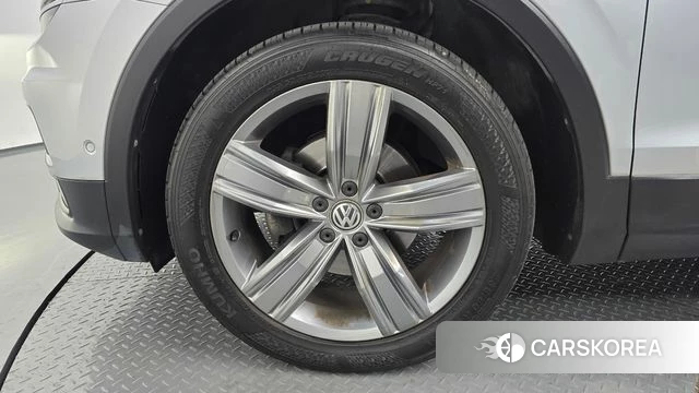 Volkswagen Tiguan second Generation id 4411266 из Кореи 15