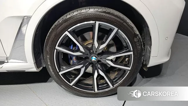 BMW X7 (G07) id 2959867 из Кореи 15