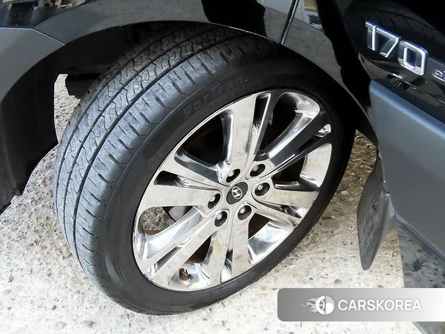 Hyundai Solati id 4847641 из Кореи 15