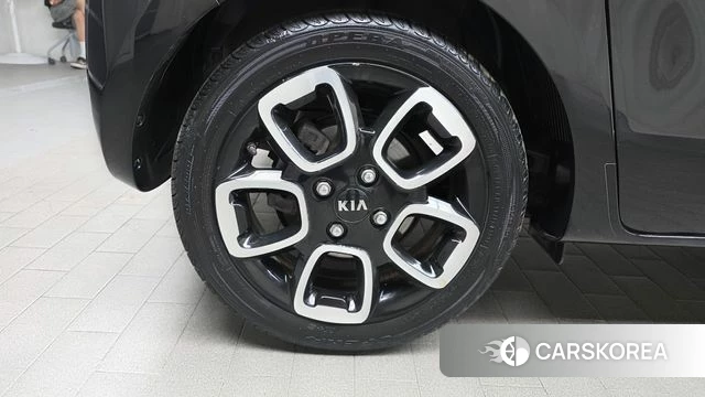Kia The New Ray id 4285204 из Кореи 25