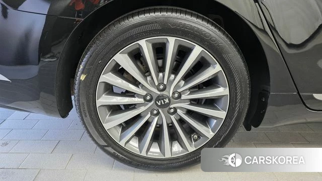 Kia Come New K7 id 4785943 из Кореи 15