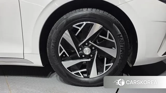 Hyundai The New Grandeur IG Hybrid id 3469083 из Кореи 15