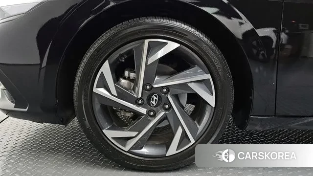 Hyundai The New Avante (CN7) id 3053061 из Кореи 15