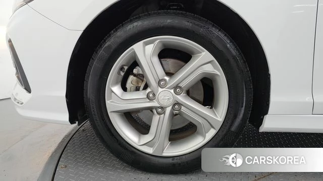 Hyundai Sonata New Rise id 4642784 из Кореи 15