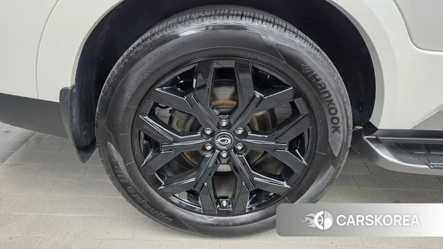 Kia Mohave Master id 4625698 из Кореи 15