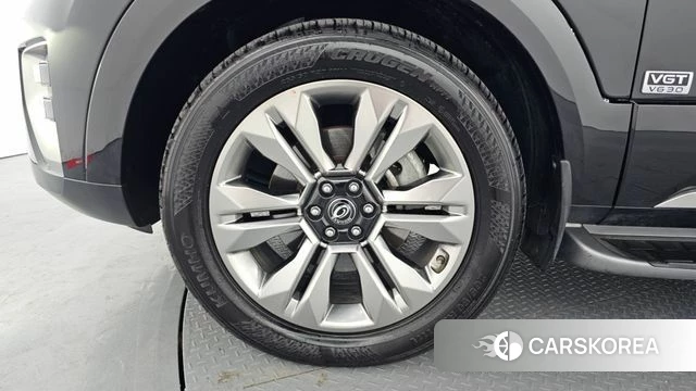 Kia Mohave Master id 3879002 из Кореи 15