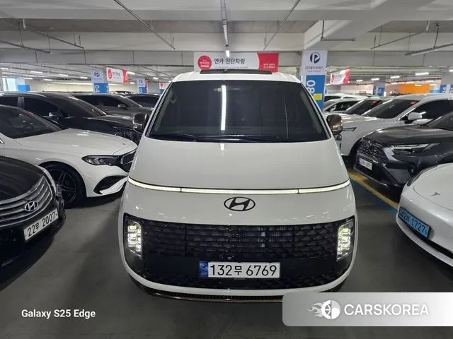 Hyundai Staria id 3590368 из Кореи 15
