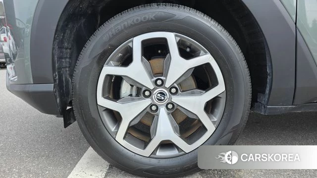 Ssangyong Torres id 4349856 из Кореи 26
