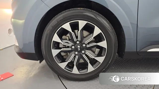 Kia Carnival 4th generation id 3412122 из Кореи 15