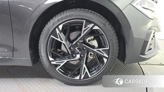 Kia The New K5 Hybrid 3rd generation id 3341345 из Кореи 15