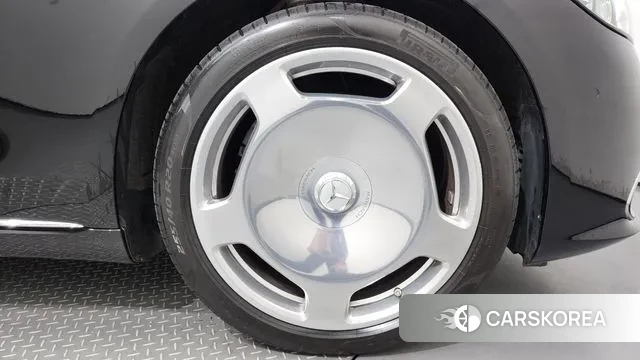 Mercedes-Benz S-Class W223 id 3016461 из Кореи 15