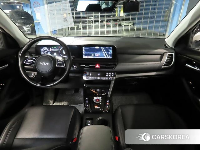 Kia The New Seltos id 3838851 из Кореи 15